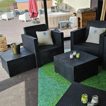 Couette-café Atlantic Spot 3*