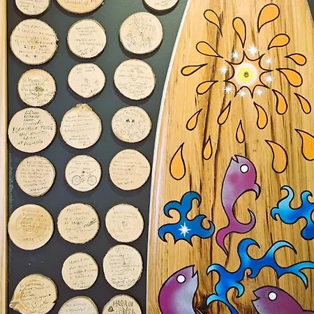 Atlantic Spot 住宿加早餐酒店 普拉亚德米拉