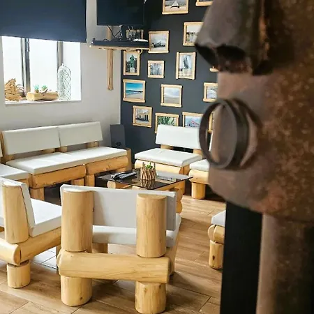 住宿加早餐酒店 Atlantic Spot 3*