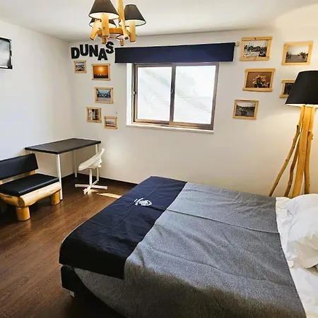 Atlantic Spot Couette-café