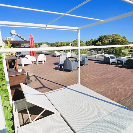 Atlantic Spot Отель типа 