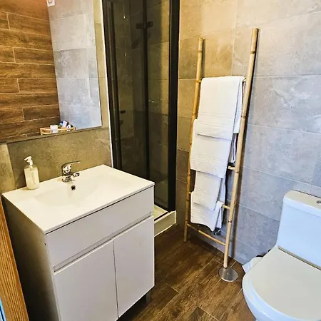 住宿加早餐酒店 Atlantic Spot 普拉亚德米拉