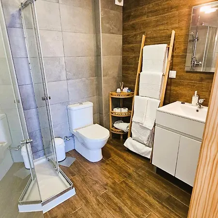 Atlantic Spot Couette-café