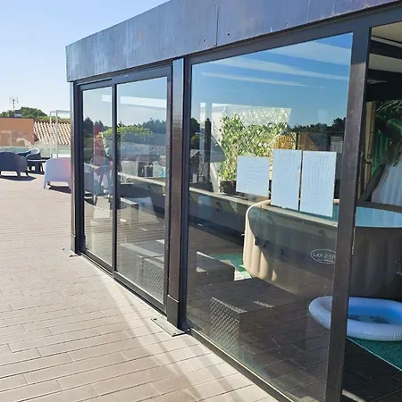 Atlantic Spot 住宿加早餐酒店