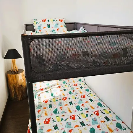 Couette-café Atlantic Spot