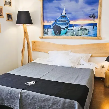 住宿加早餐酒店 Atlantic Spot 3*