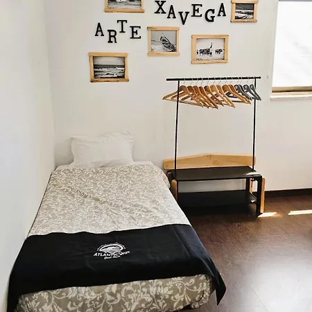 Couette-café Atlantic Spot Praia de Mira