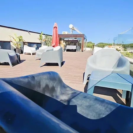 Couette-café Atlantic Spot 3*