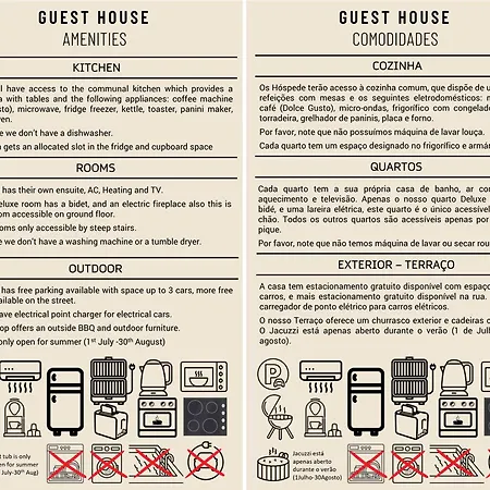 Couette-café Atlantic Spot