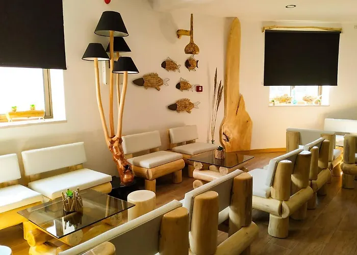 Atlantic Spot Отель типа 