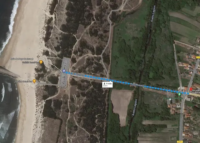 ベッド・アンド・ブレックファスト Atlantic Spot 3*