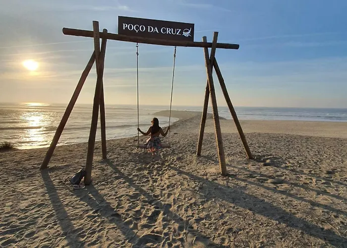 ベッド・アンド・ブレックファスト Atlantic Spot プライア・デ・ミラ