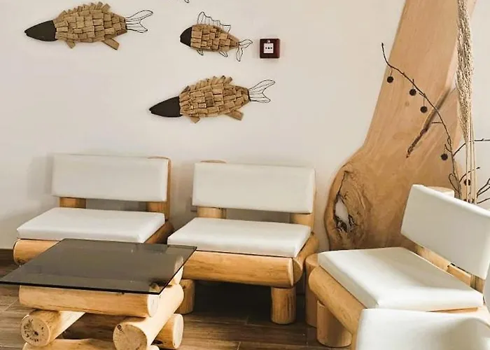 ベッド・アンド・ブレックファスト Atlantic Spot プライア・デ・ミラ