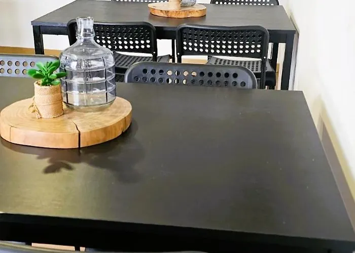 Atlantic Spot Отель типа 