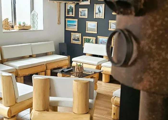 ベッド・アンド・ブレックファスト Atlantic Spot 3*