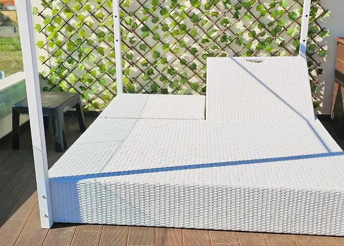 ベッド・アンド・ブレックファスト Atlantic Spot