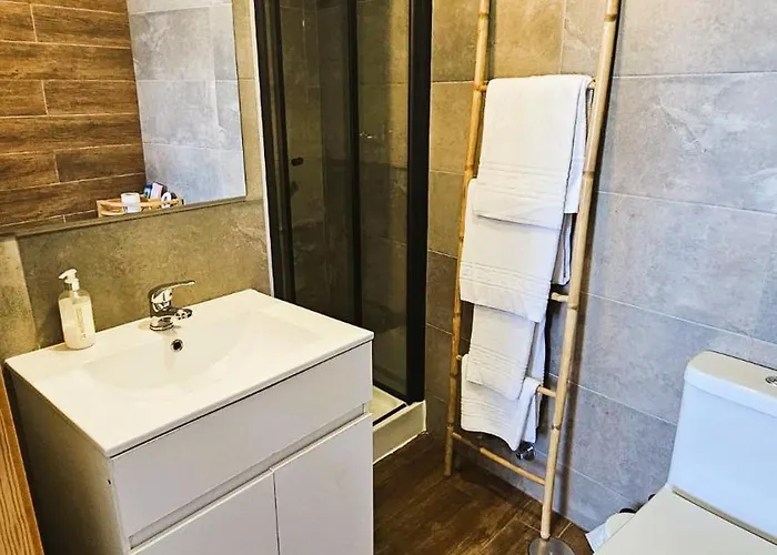 ベッド・アンド・ブレックファスト Atlantic Spot プライア・デ・ミラ