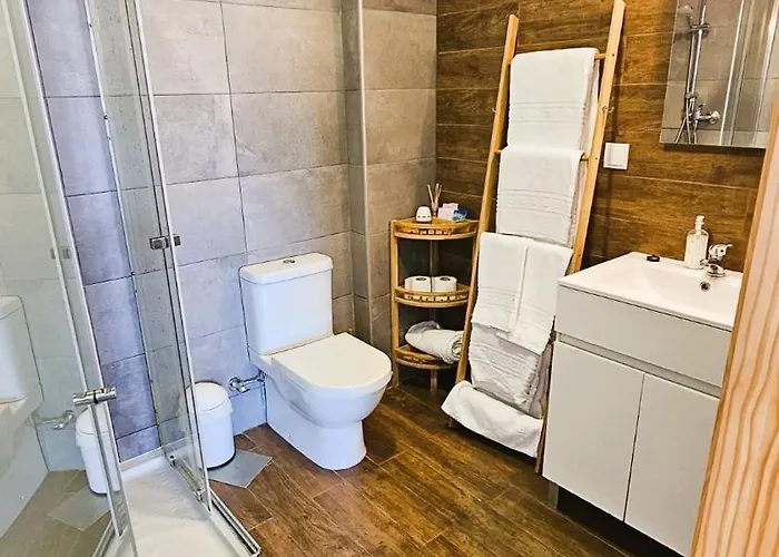 Atlantic Spot ベッド・アンド・ブレックファスト