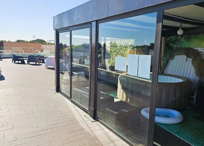 Atlantic Spot ベッド・アンド・ブレックファスト