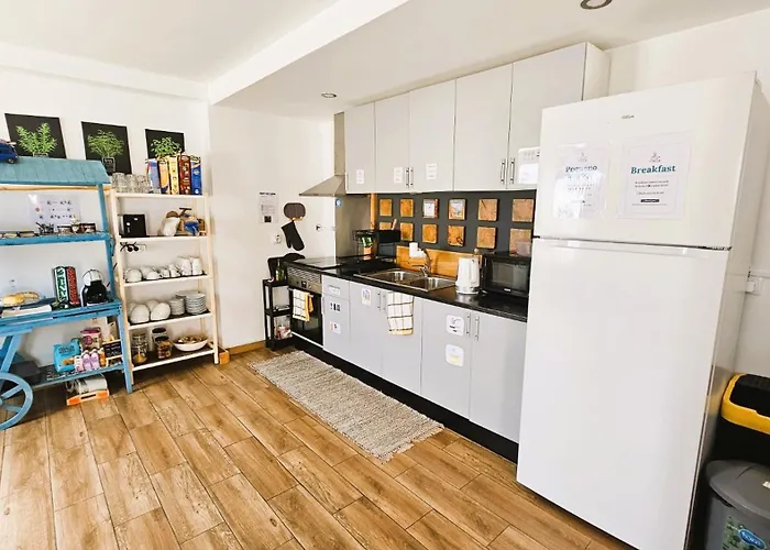 Atlantic Spot Отель типа 