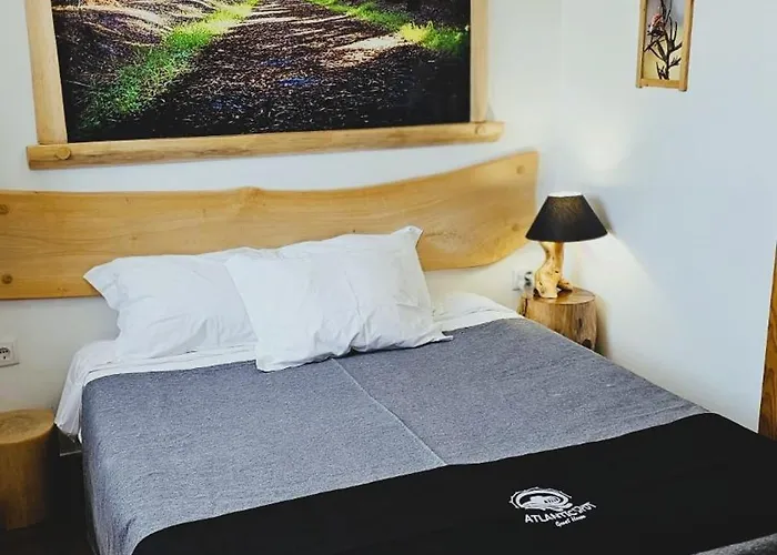 Atlantic Spot ベッド・アンド・ブレックファスト プライア・デ・ミラ