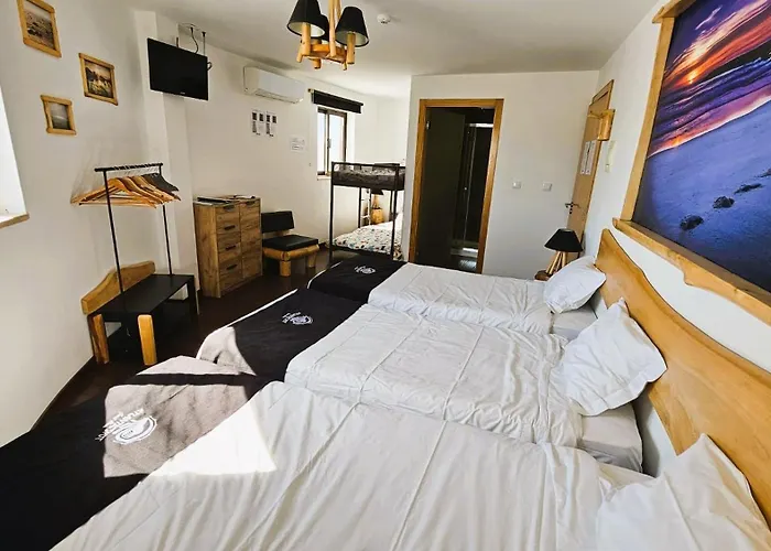 ベッド・アンド・ブレックファスト Atlantic Spot