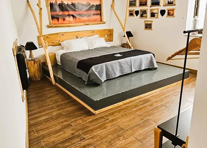 Atlantic Spot ベッド・アンド・ブレックファスト