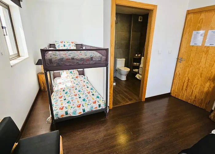 ベッド・アンド・ブレックファスト Atlantic Spot プライア・デ・ミラ