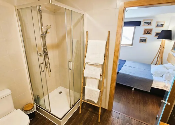 Atlantic Spot ベッド・アンド・ブレックファスト 3*