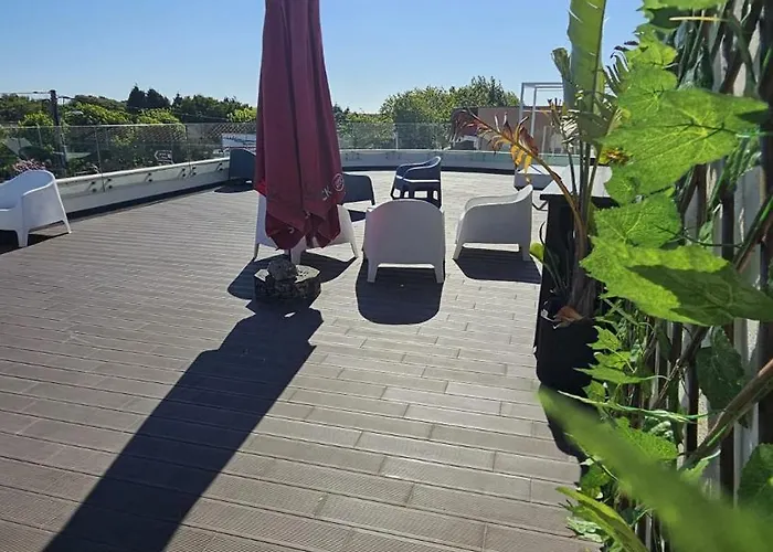 ベッド・アンド・ブレックファスト Atlantic Spot プライア・デ・ミラ