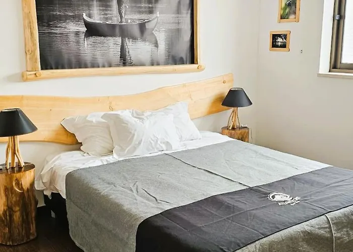 Atlantic Spot Отель типа 