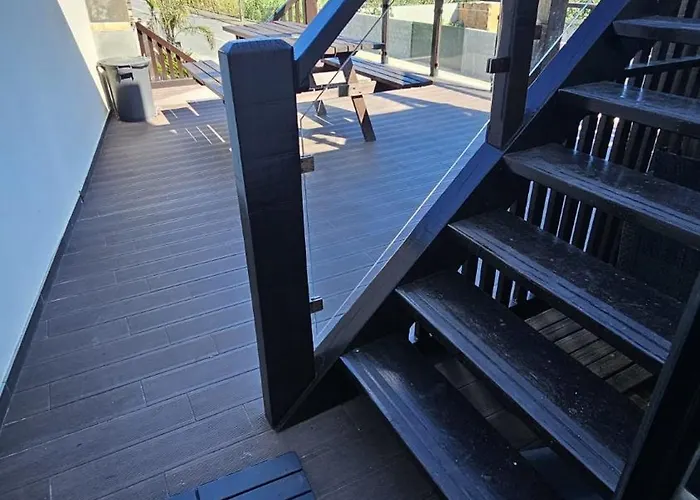 ベッド・アンド・ブレックファスト Atlantic Spot 3*