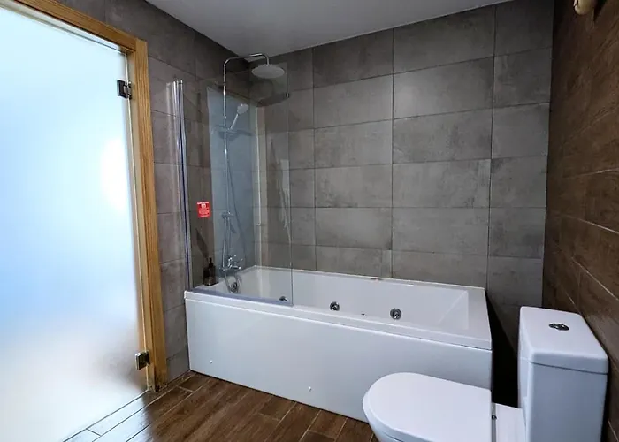 Atlantic Spot Отель типа 