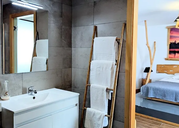 Atlantic Spot Отель типа 