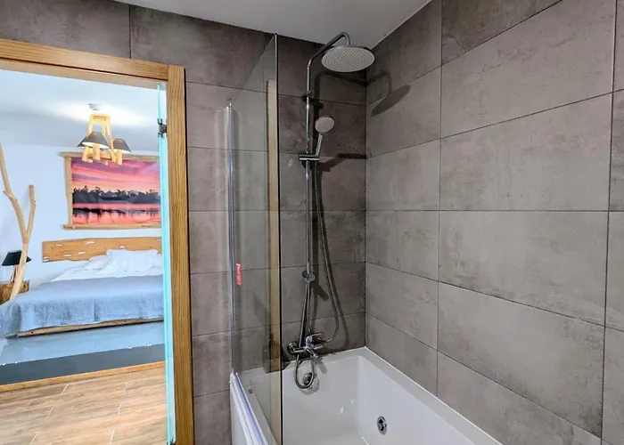 ベッド・アンド・ブレックファスト Atlantic Spot 3*